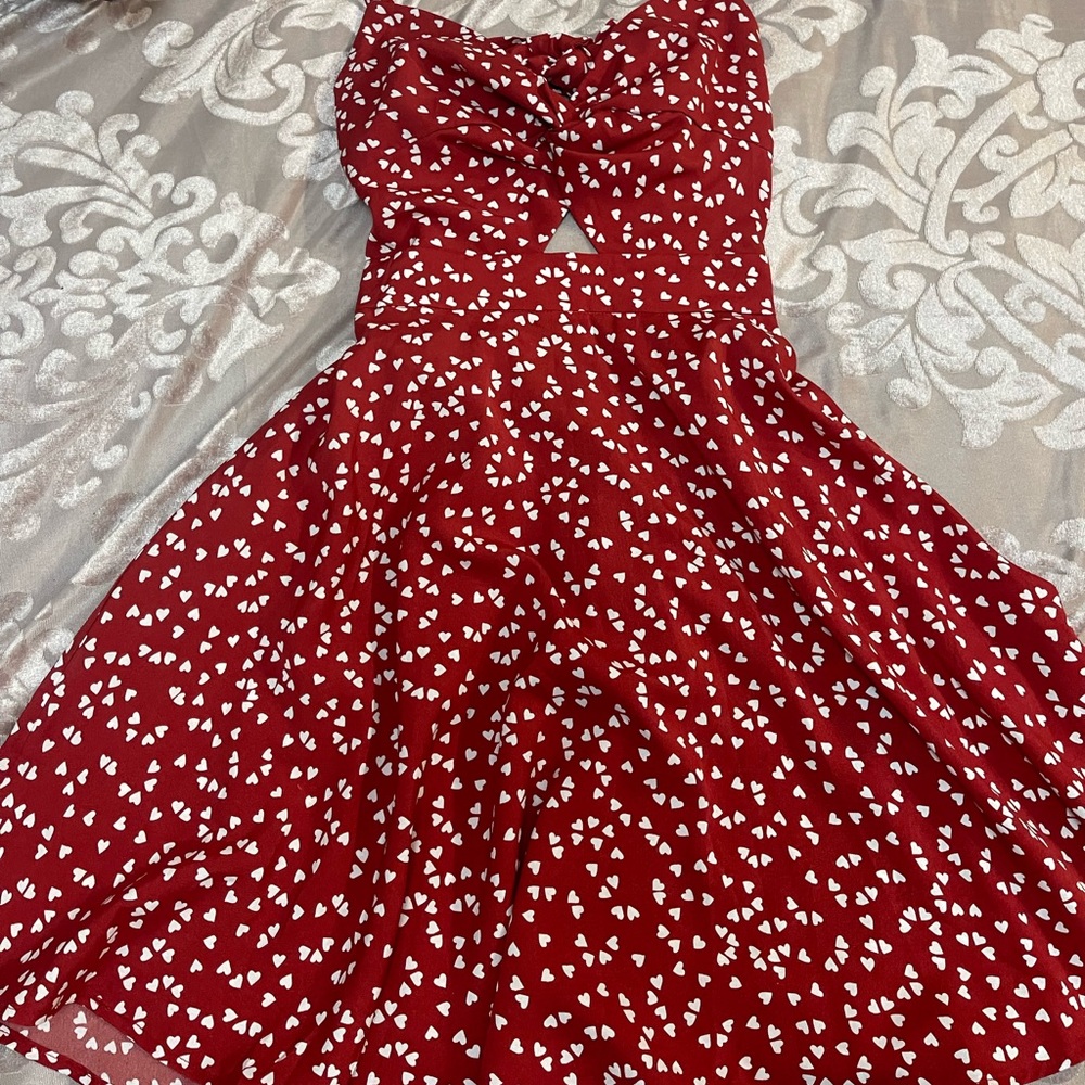 Mini dress